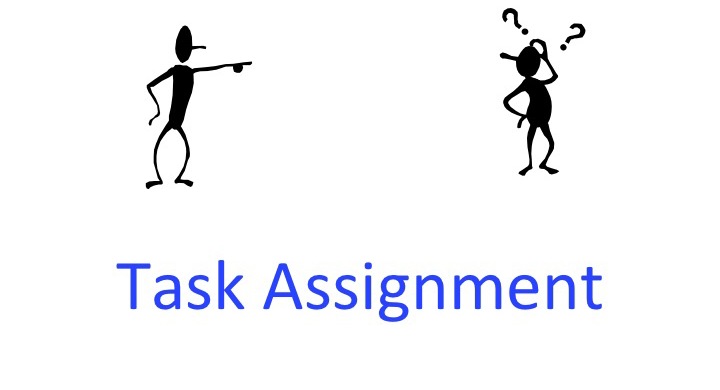 assigned task